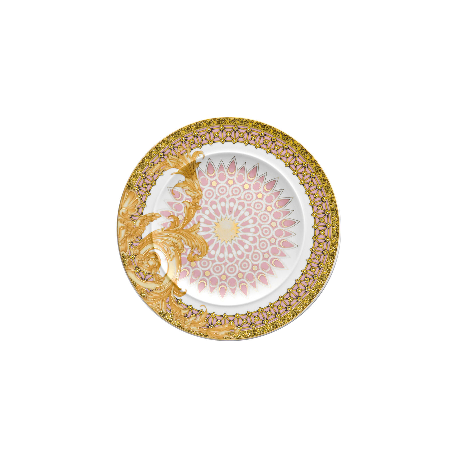 Les Reves Byzantins - Bread plate | Rosenthal Versace