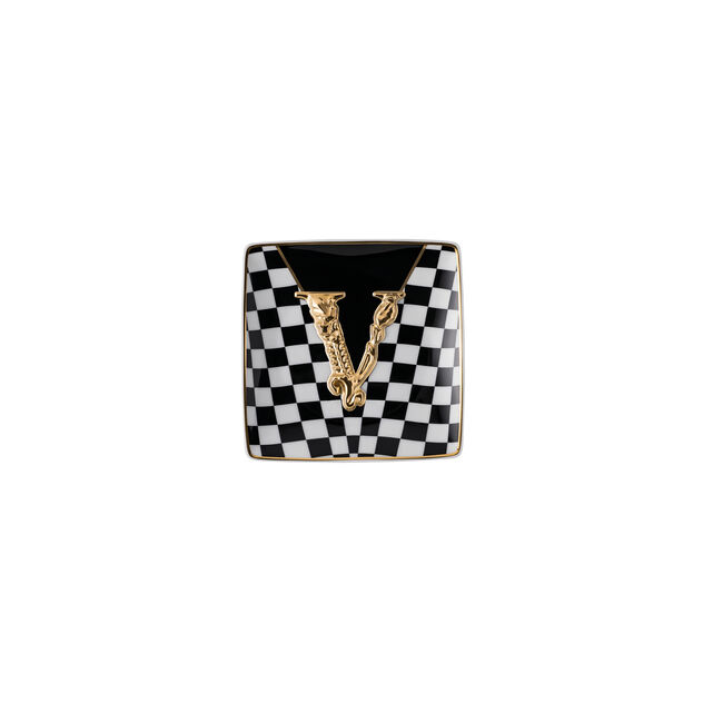 Canape Dish, 4 3/4 inch, Square image number 0