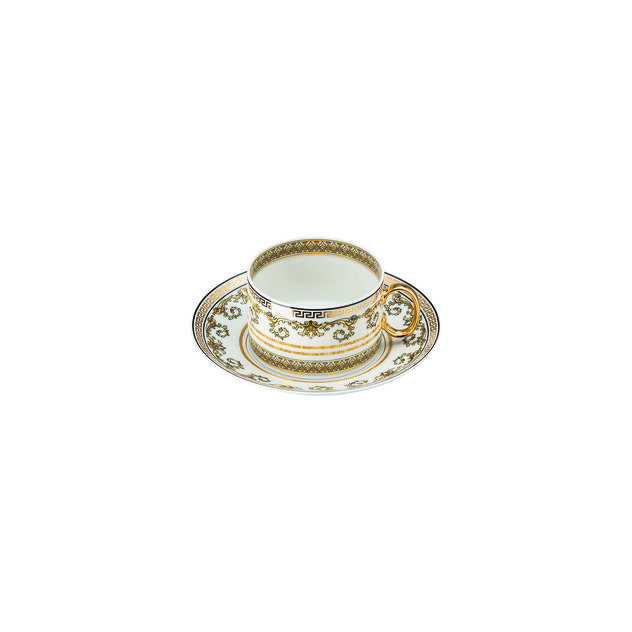Tea Cup & Saucer image number 1