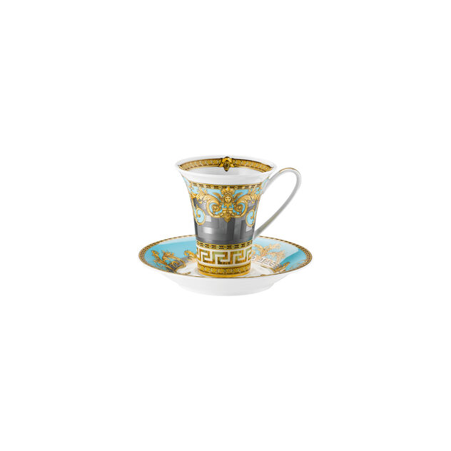 Coffee Cup & Saucer image number 0