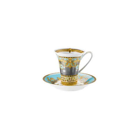Coffee Cup & Saucer