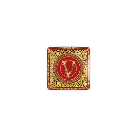Canape Dish, 4 3/4 inch, Square