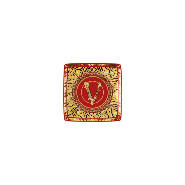 Canape Dish, 4 3/4 inch, Square image number 0