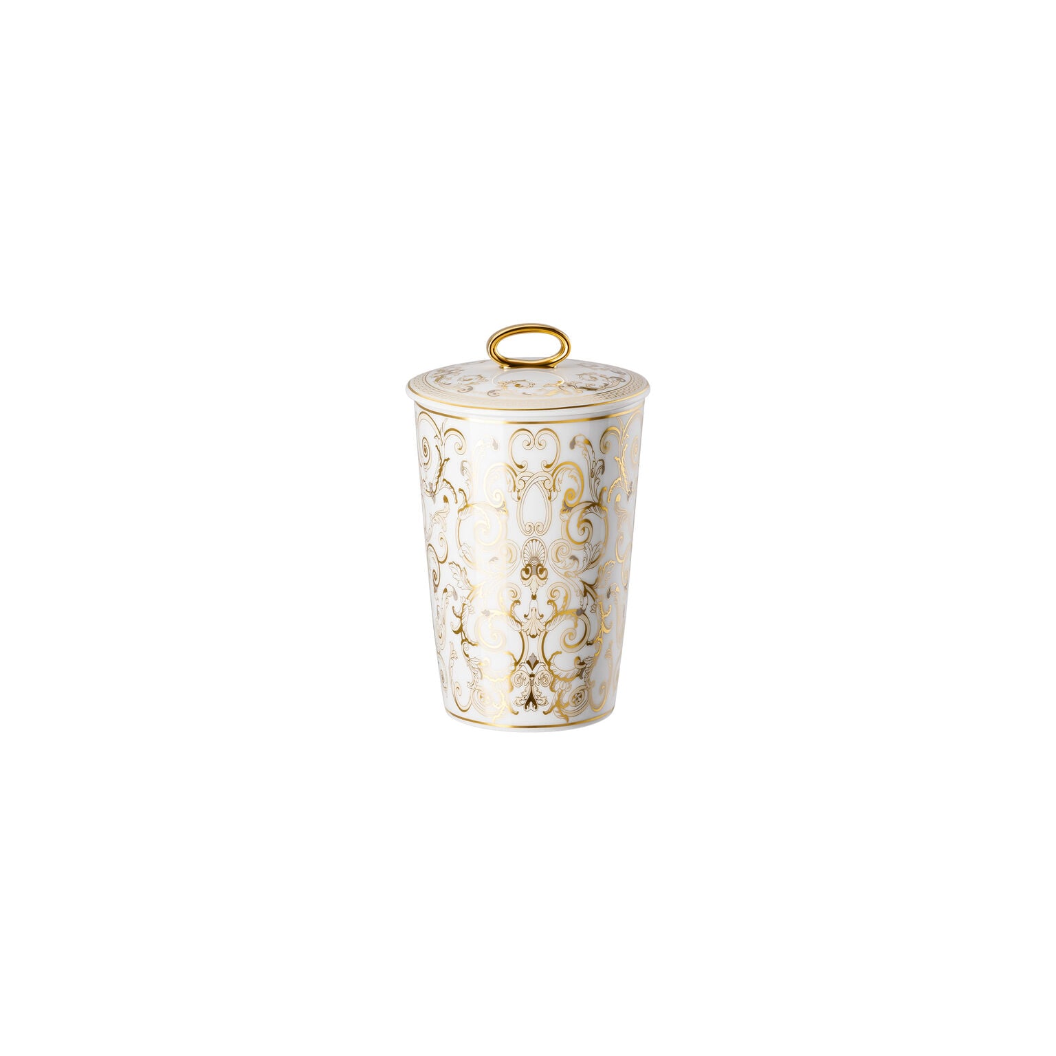 Scented candle, 3 1/2 inch