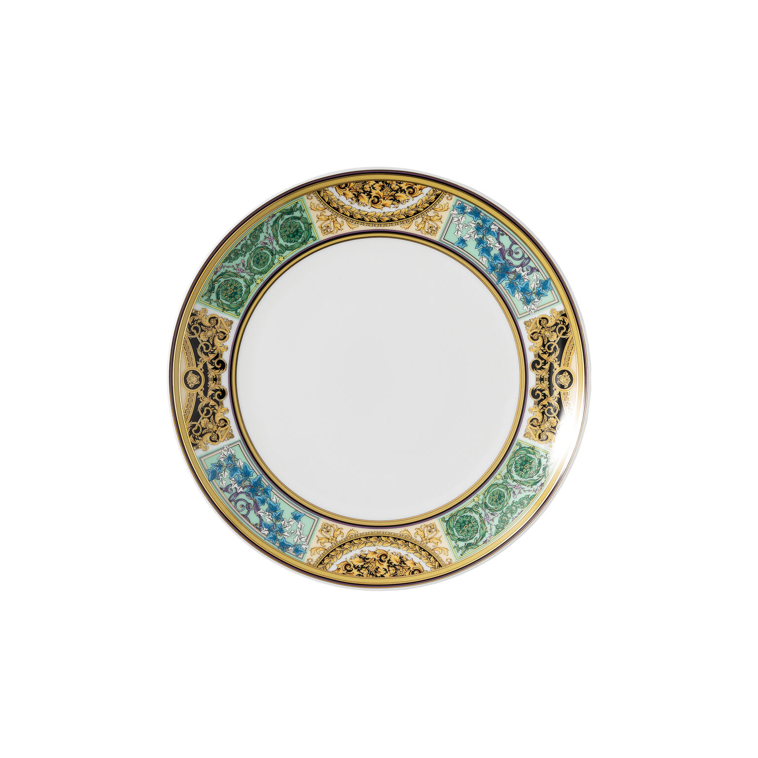 Offical Versace Barocco Mosaic Dinnerware | Rosenthal