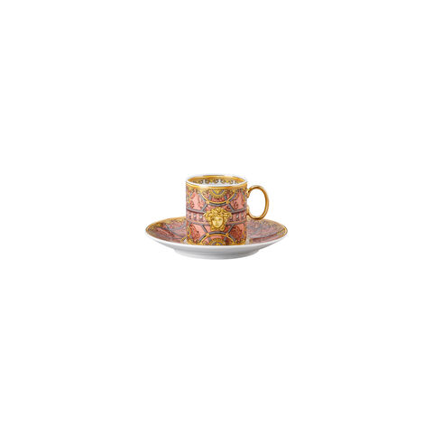 A.D. Cup & Saucer