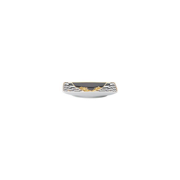 Canape Dish, 4 3/4 inch, Square image number 1
