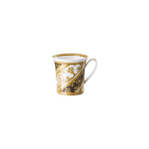 Mug with handle