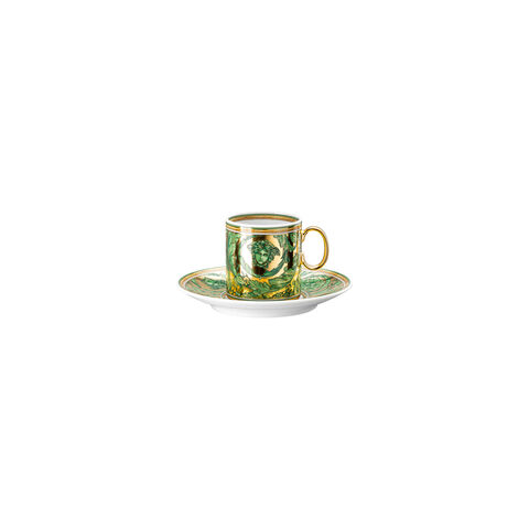 A.D. Cup & Saucer