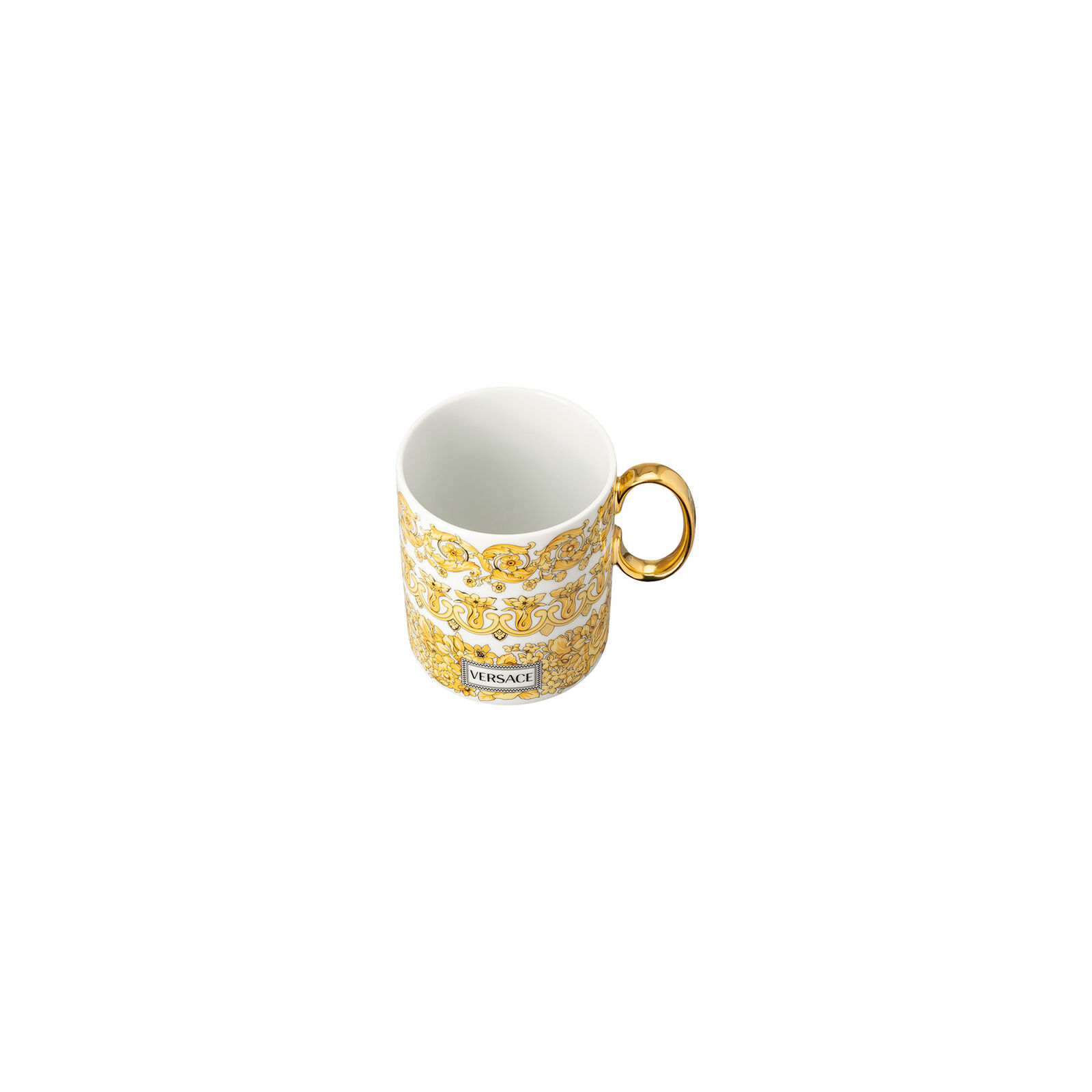 Mug with handle image number null