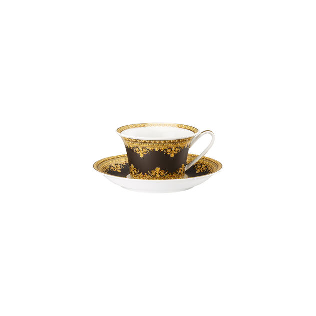 Tea Cup & Saucer image number 0