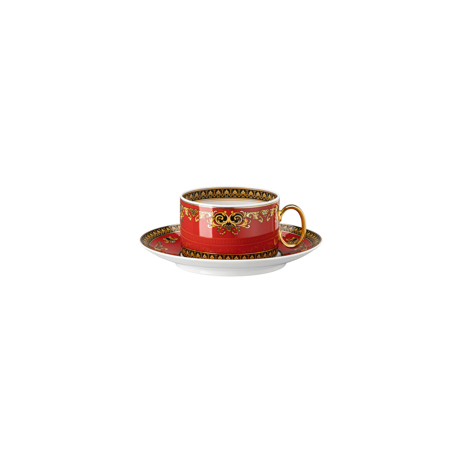 Tea Cup & Saucer image number null