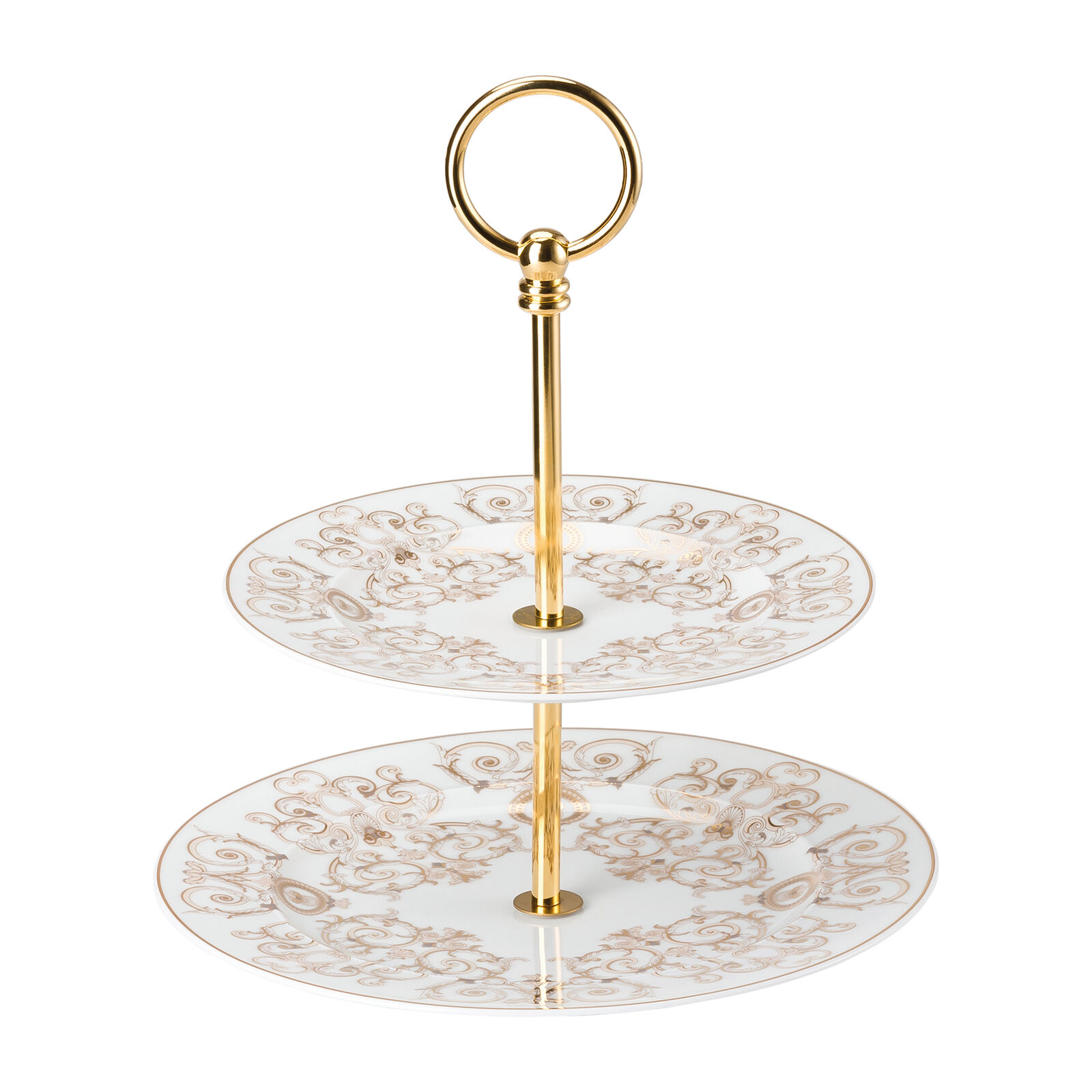 Etagere 2 tiers small image number null