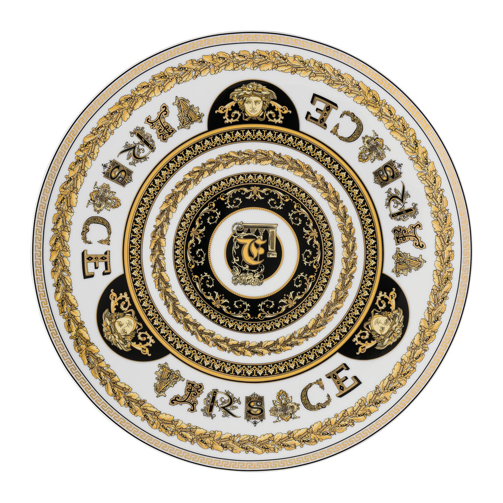 Service Plate, 13 inch image number 0