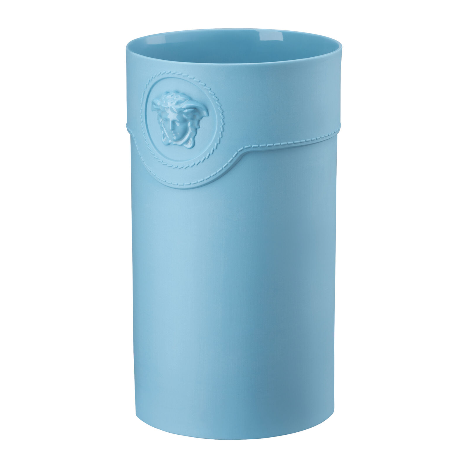 Buy Rosenthal Versace Ikarus Medusa Blue Vase 18 cm / 7.1 in New Online at  desertcartINDIA