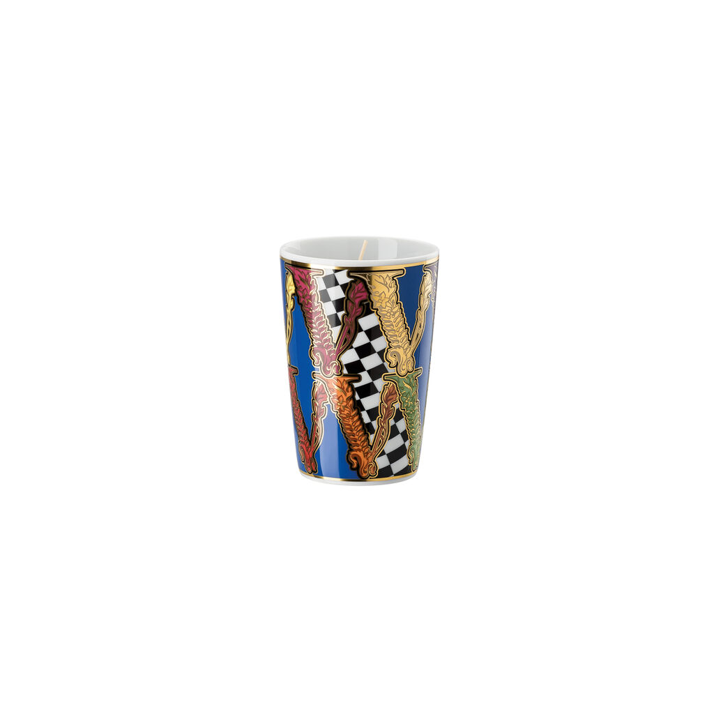 Table light 2 pcs. with scented wax image number 1