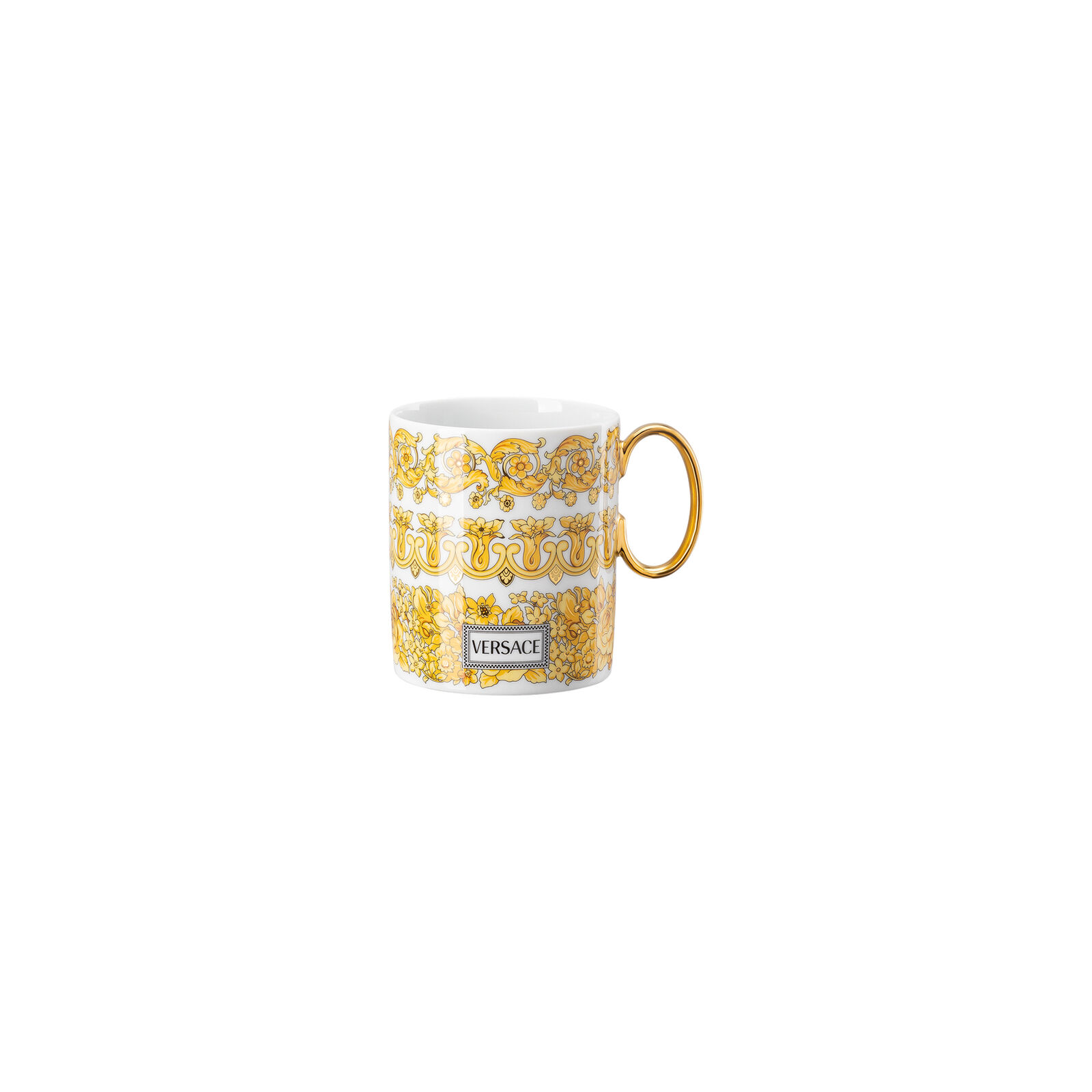Mug with handle image number null
