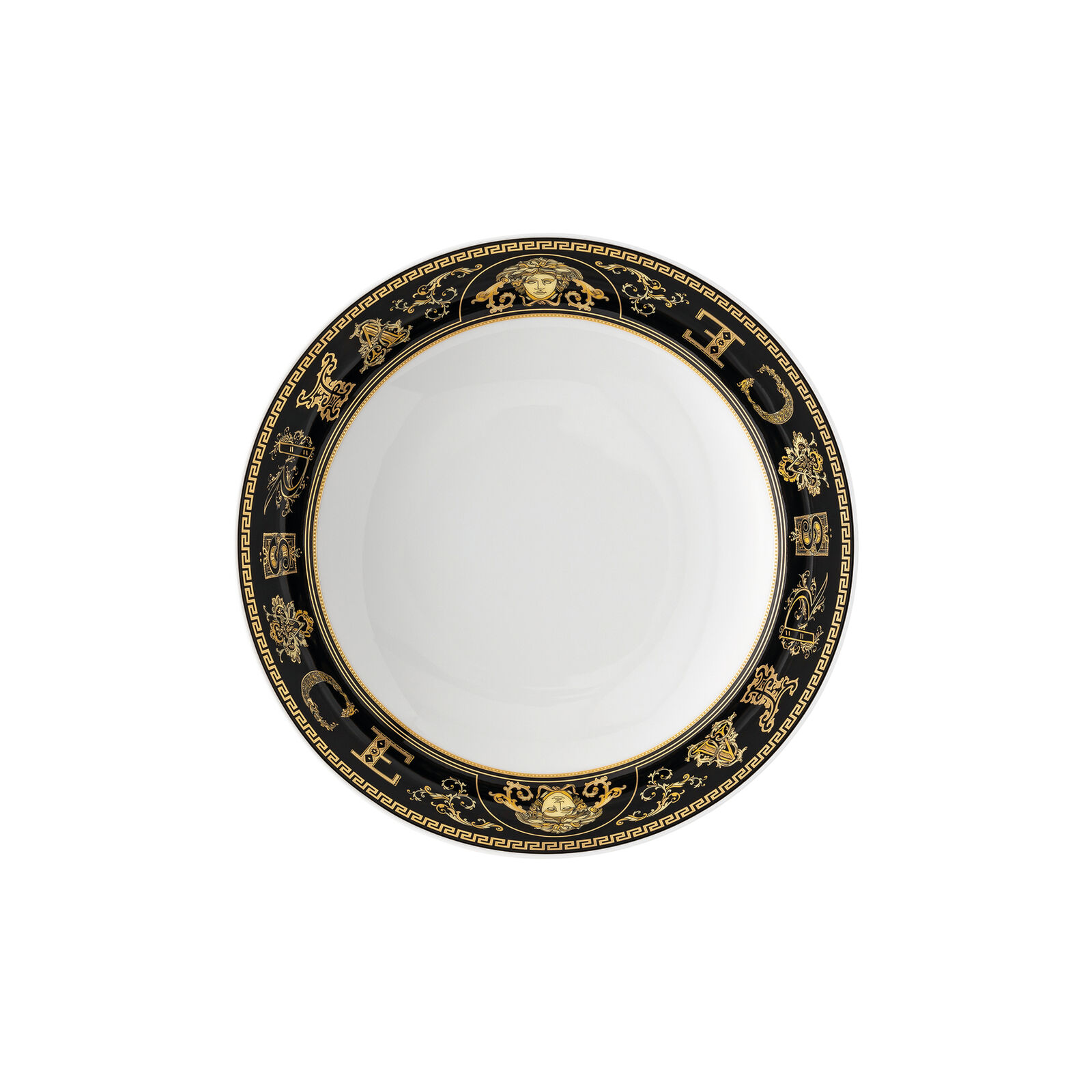 Plate deep 22 cm image number null