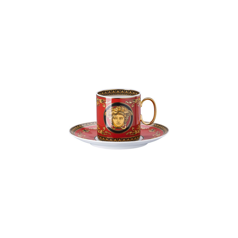 Coffee cup & saucer
