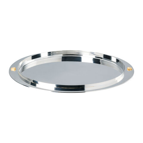 Tray round 38 cm