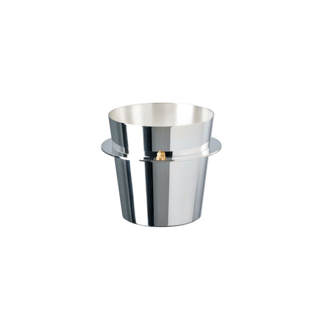 Ice bucket, 5 3/4 inch image number 0