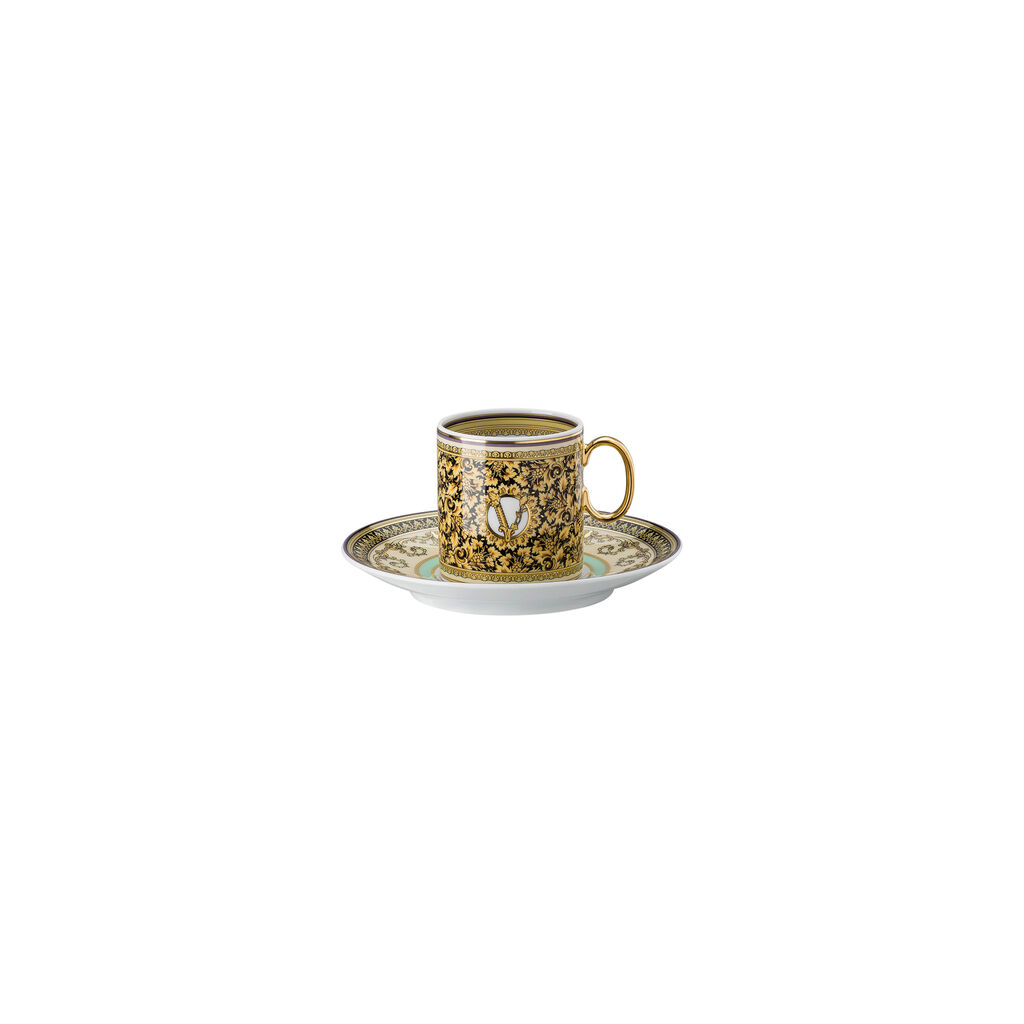 A.D. Cup & Saucer image number 0