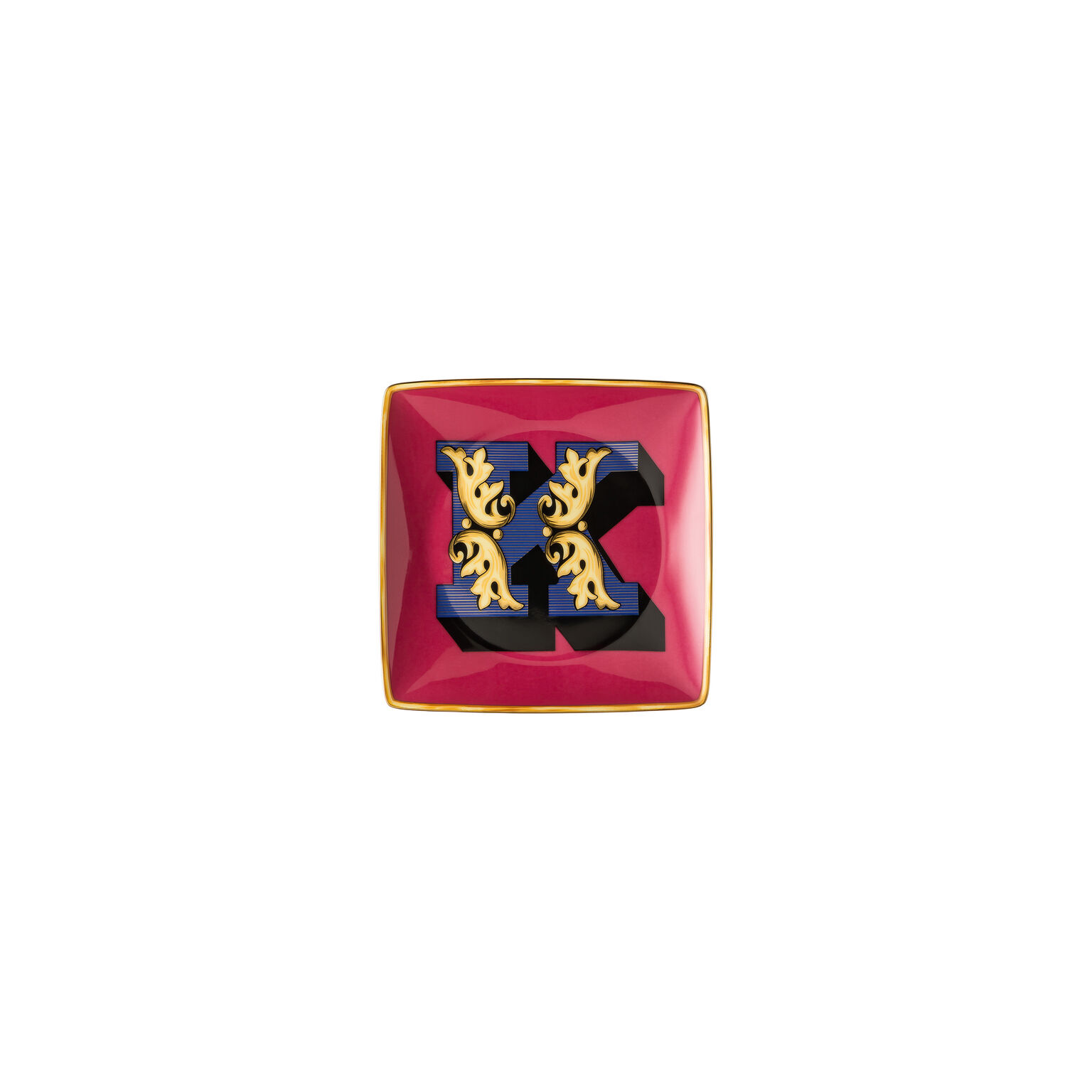 Versace Giftware Collection | Holiday Alphabet| Rosenthal Shop