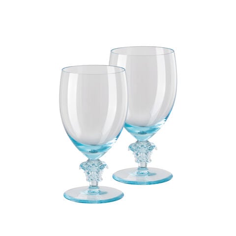 Water Goblet, Pair