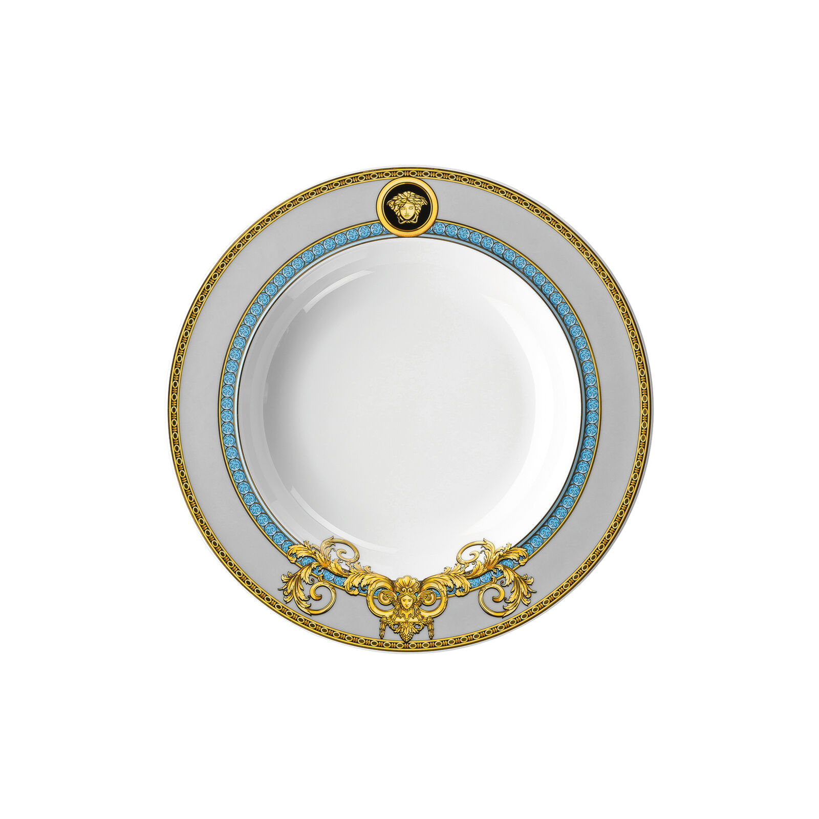 Plate deep 22 cm image number null