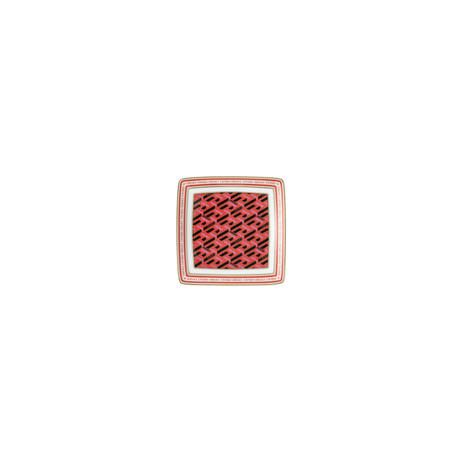 Small Low Bowl, 3 1/2 inch image number null