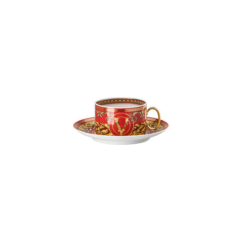 Tea cup & saucer