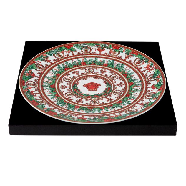 Christmas Plate image number 3