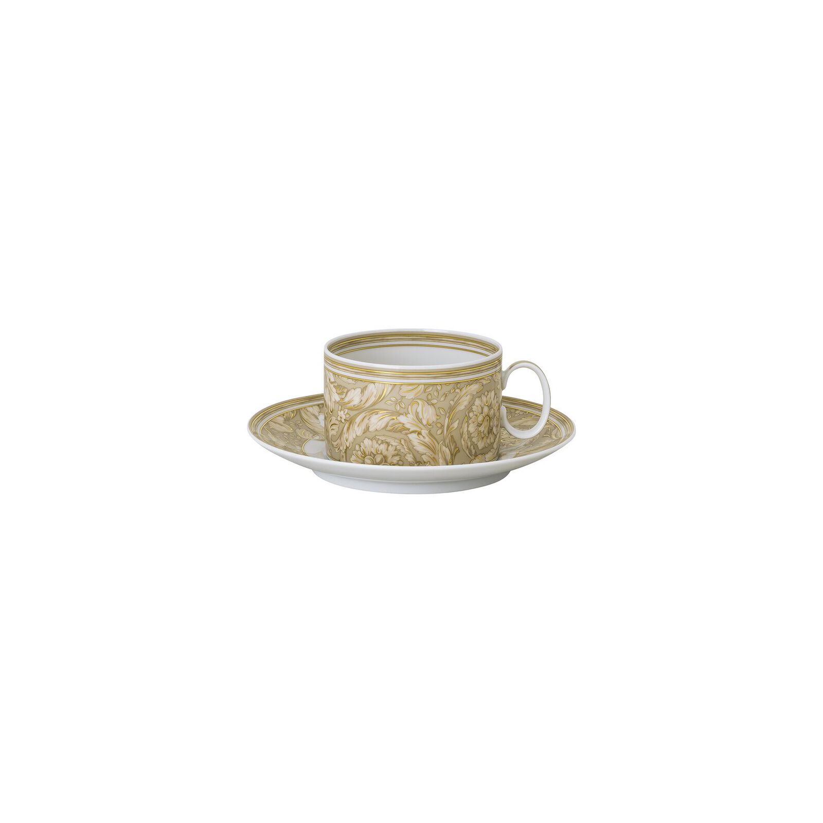 Tea Cup & Saucer image number null