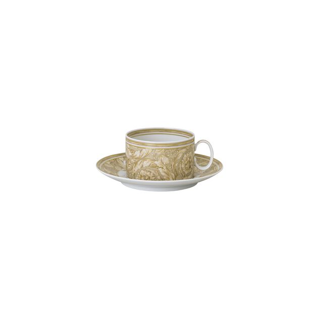 Tea Cup & Saucer image number 0