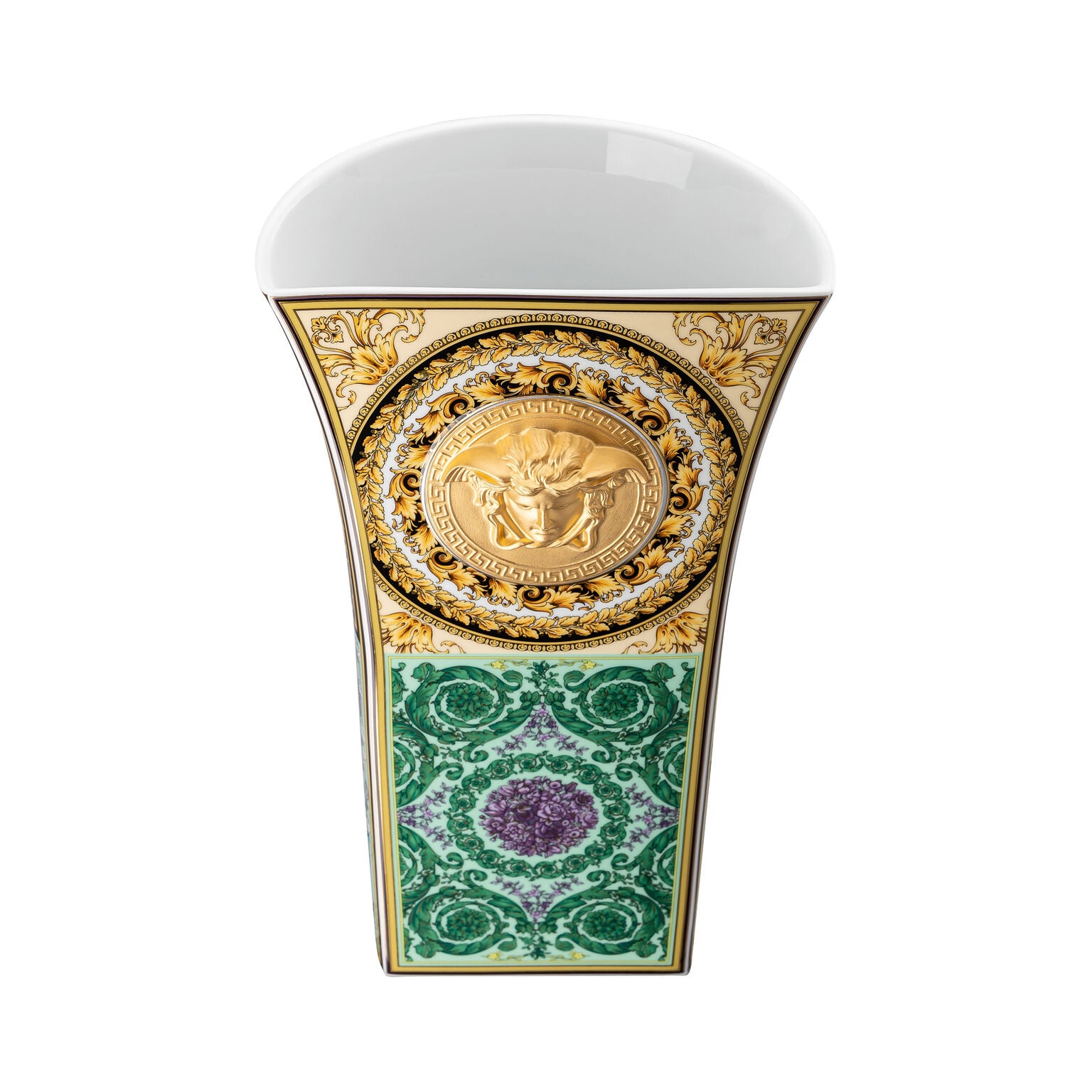 Vase, 13 1/2 inch