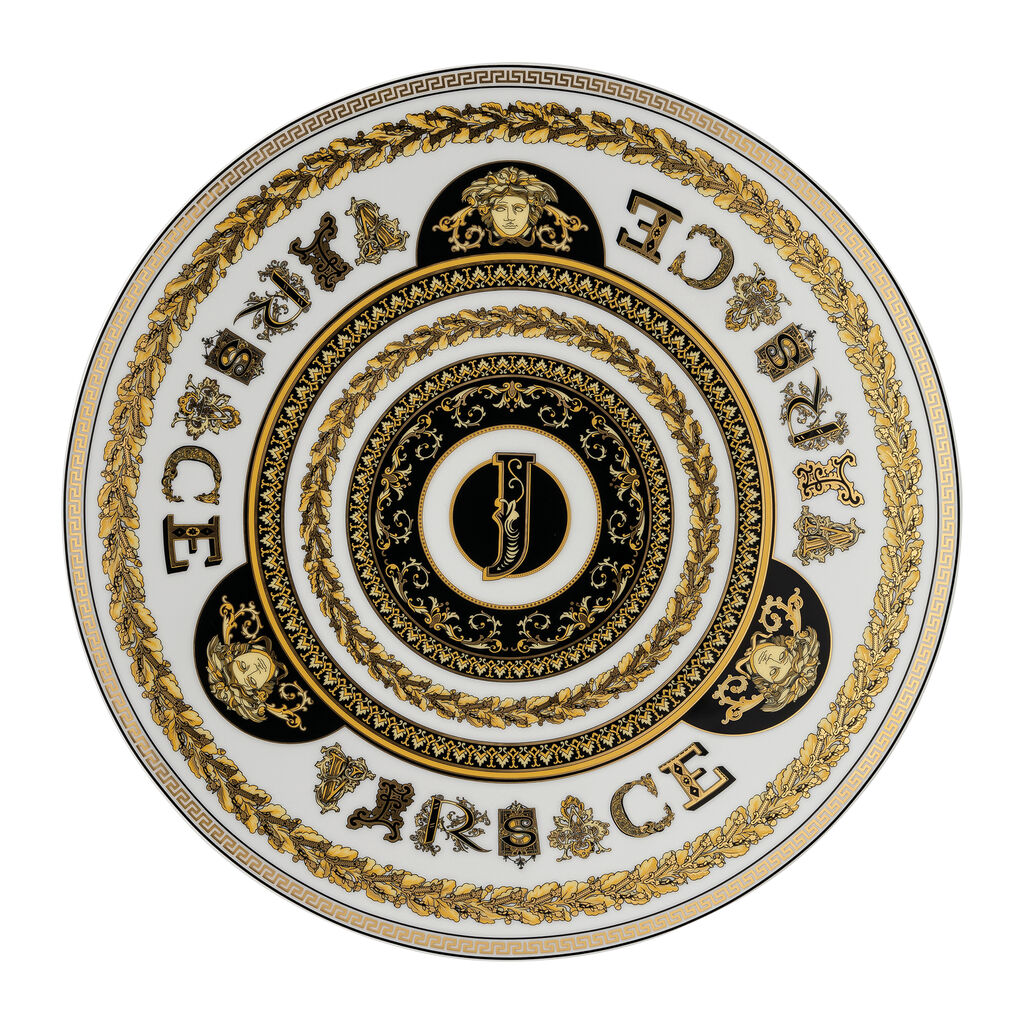 Service plate 33 cm image number 0