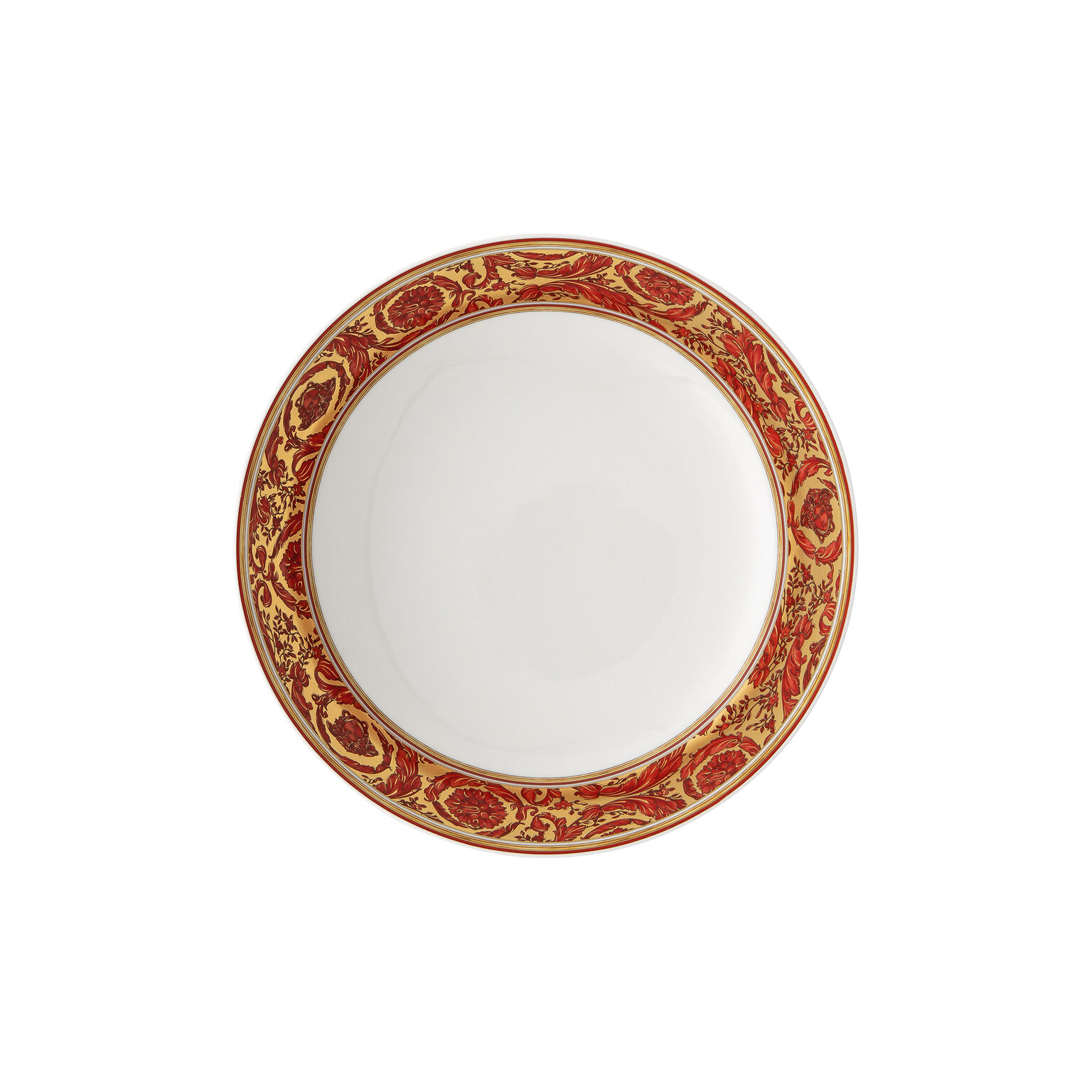 Versace Dinnerware Collection | Medusa Garland | Rosenthal Shop