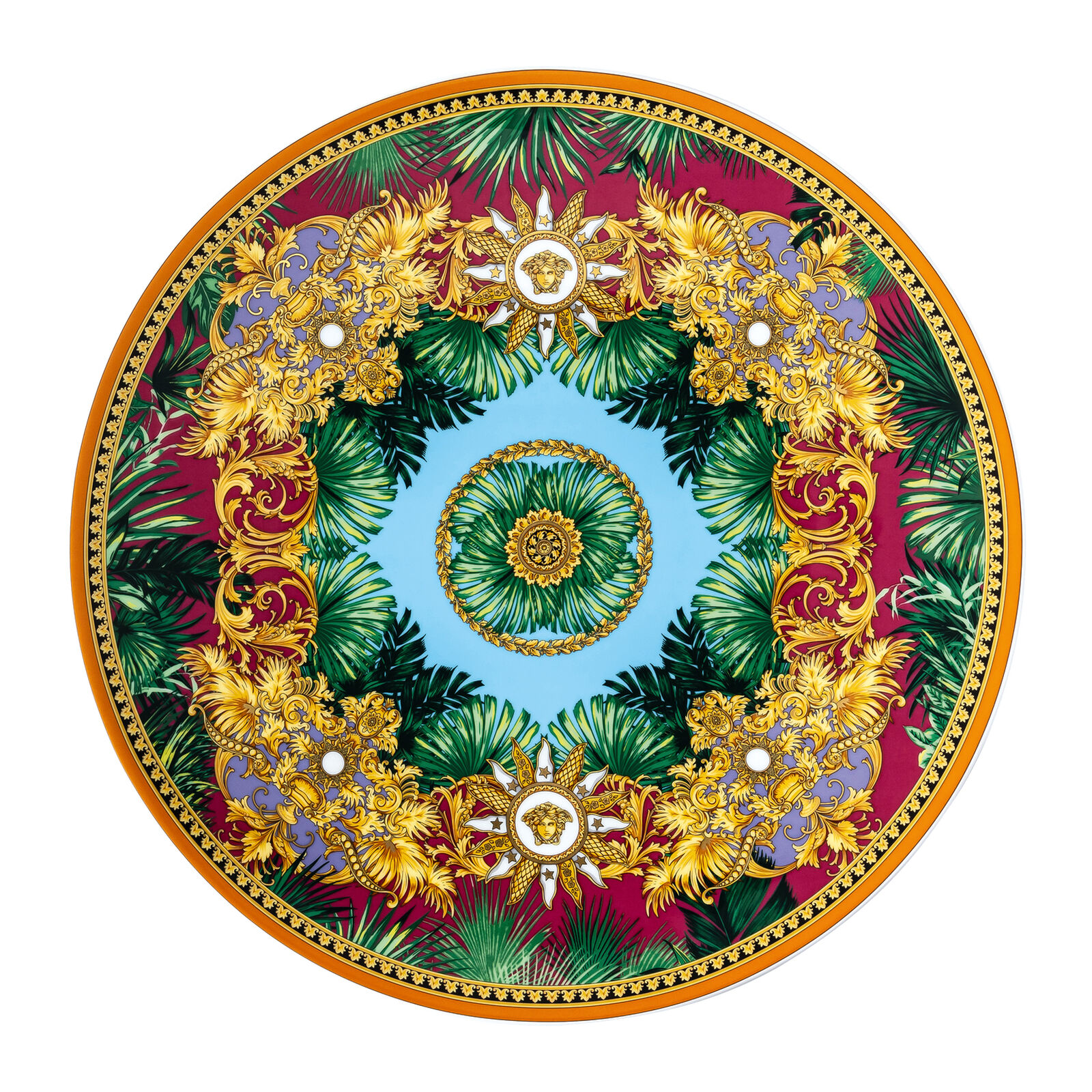 Service Plate, 13 inch image number null