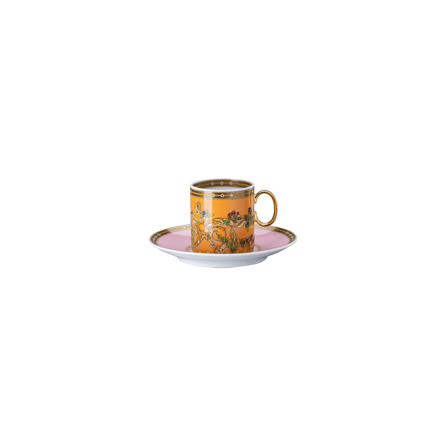 A.D. Cup & Saucer