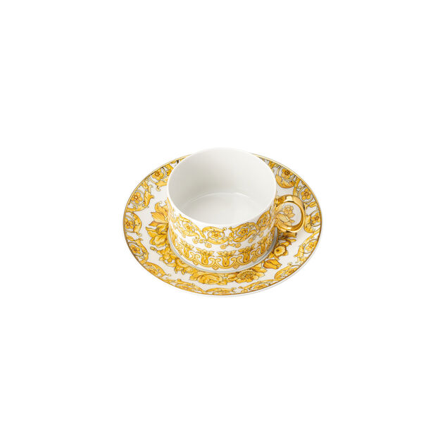 Tea Cup & Saucer image number 1