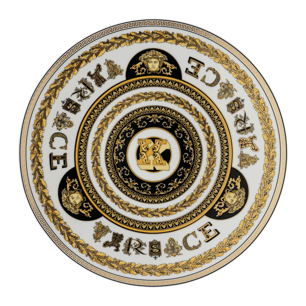 Service Plate, 13 inch image number 0