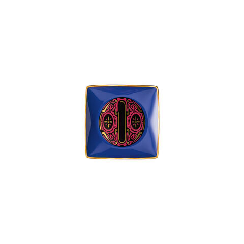 Canape Dish, 4 3/4 inch, Square