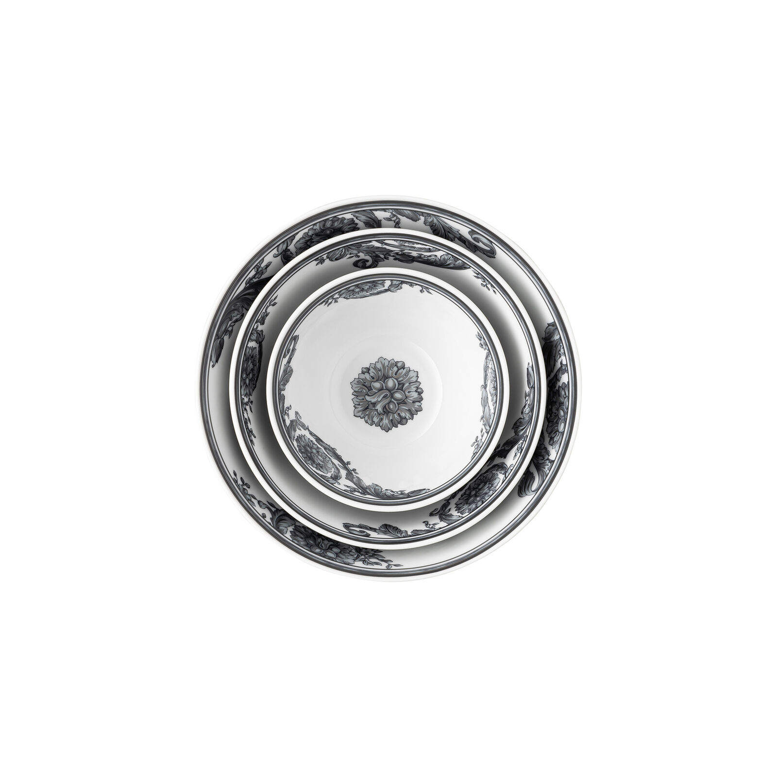 Bowl set 4 pcs. image number null