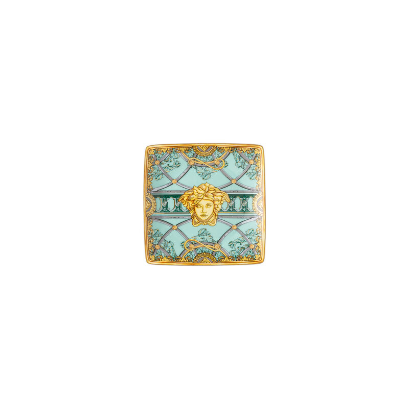 Canape Dish, 4 3/4 inch, Square