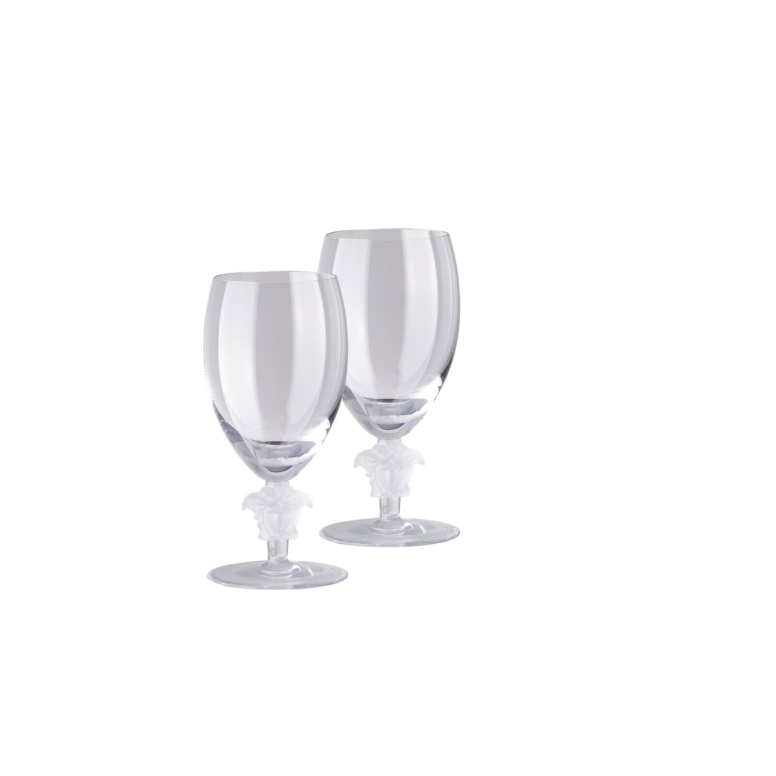Gb 2 white wine glasses image number null