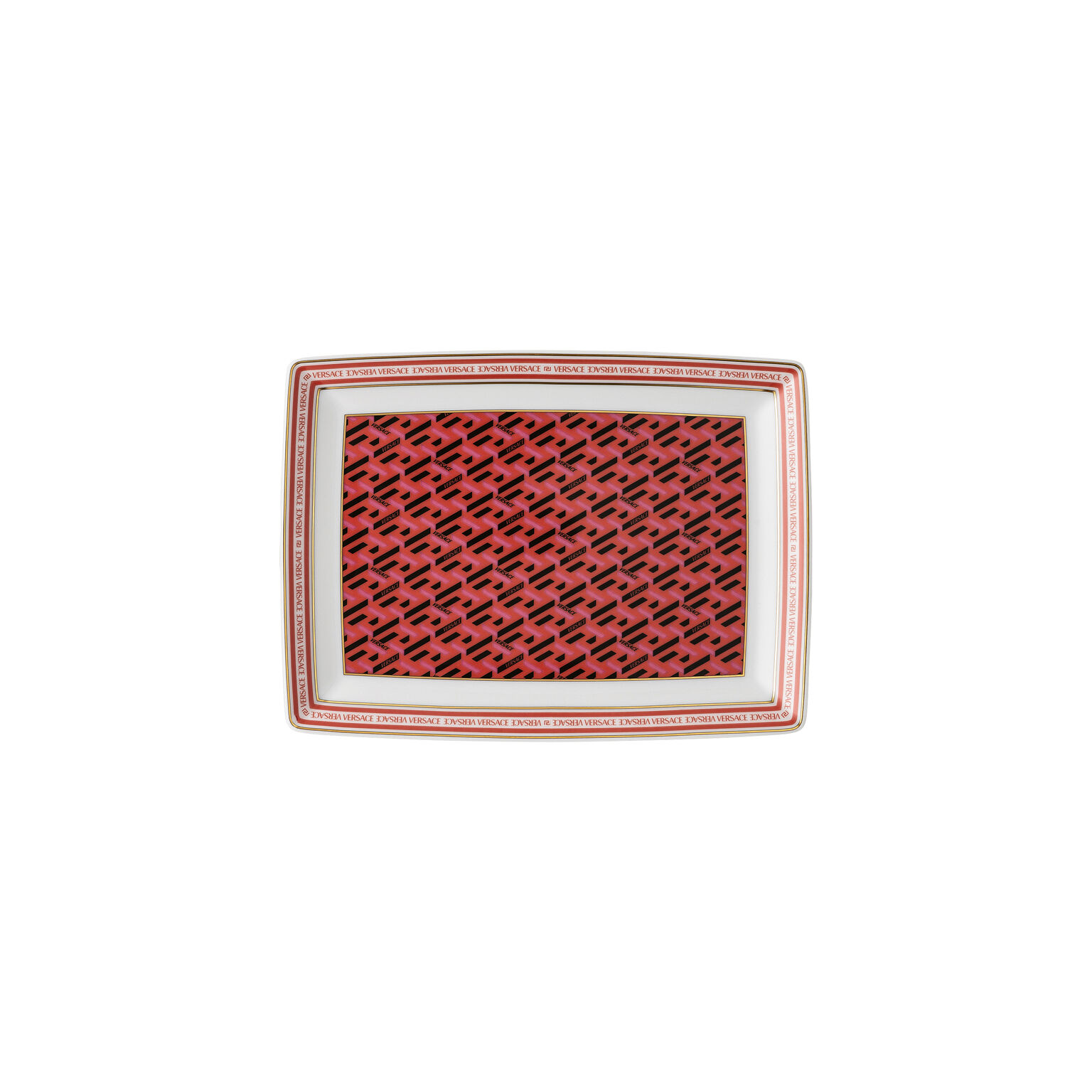 Versace La Greca Signature Platte - Thumbnail 3