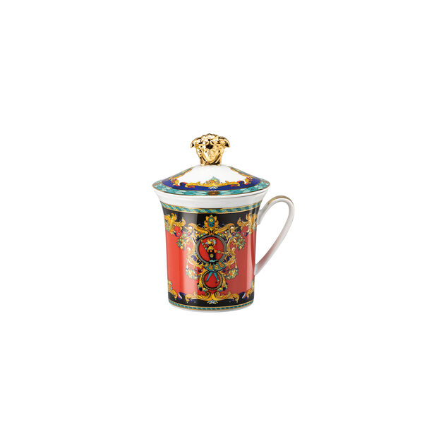 Mug with lid / 30 years image number 0