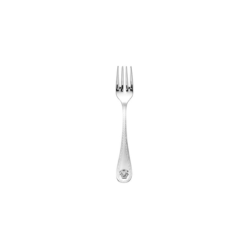 Versace by Rosenthal Versace Greca Stainless Table Knife - The Pink Daisy