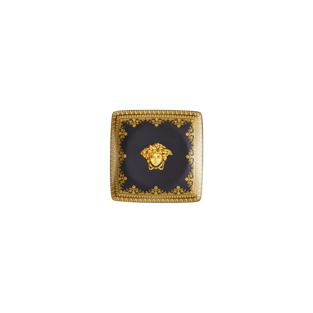 Canape Dish, 4 3/4 inch, Square image number 0