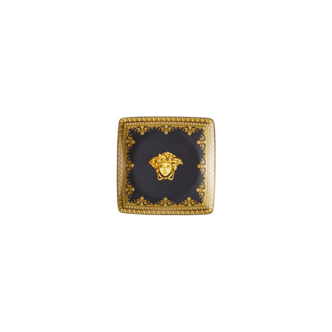 Canape Dish, 4 3/4 inch, Square